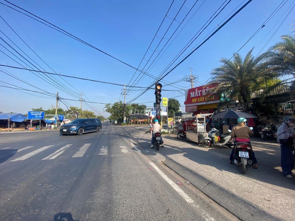 🔥 ĐẤT THỔ CƯ TÂN PHÚ TRUNG – 1 TỶ 550 🔥 - Ảnh 3
