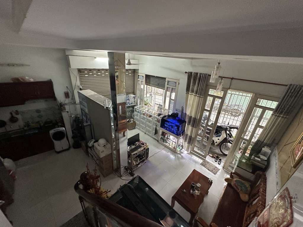 Căn Góc Hẻm Xe Hơi Kinh Doanh Ngày Đêm (6x10) HTP về Q7 10p chỉ 3.5 tỷ - Ảnh 3