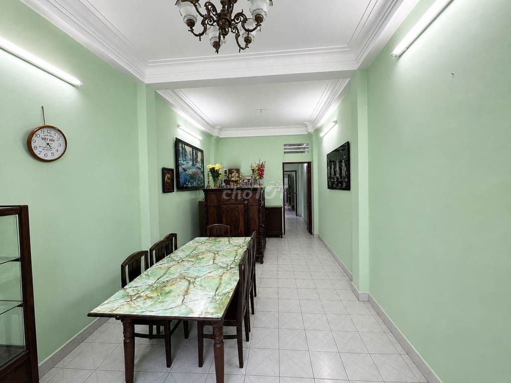 Bán nhà Phan Xích Long, hẻm trung tâm – 2.4x20m, 2.5 tấm - Ảnh 3