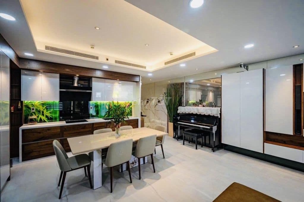 Căn hộ Saigon South 3PN - Full nội thất - Nhà đẹp - Ảnh 3