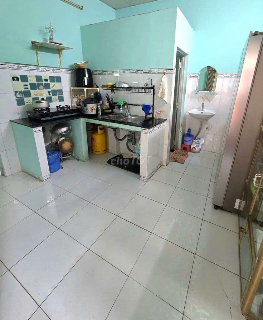Nhà 2 tầng đường QUỐC LỘ 1A, phường TÂN THỚI HIỆP Q12 dt 60,4m2 - Ảnh 3