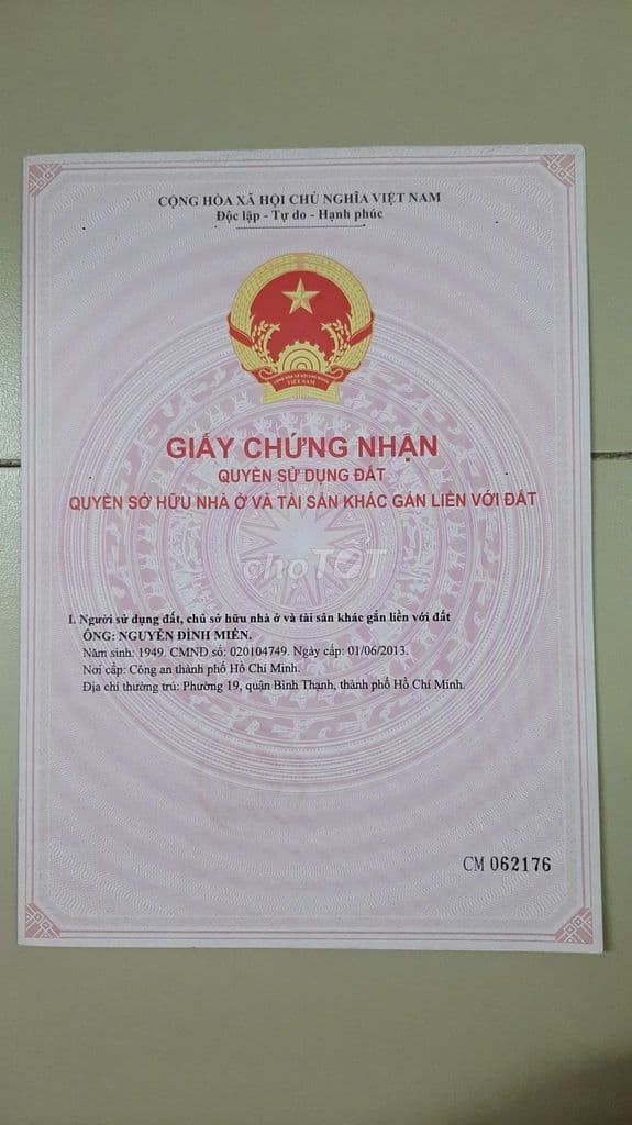 NGỘP BANK - BÁN GẤP GIÁ RẺ TẦNG TRỆT CHUNG CƯ PHẠM VIẾT CHÁNH - Ảnh 3