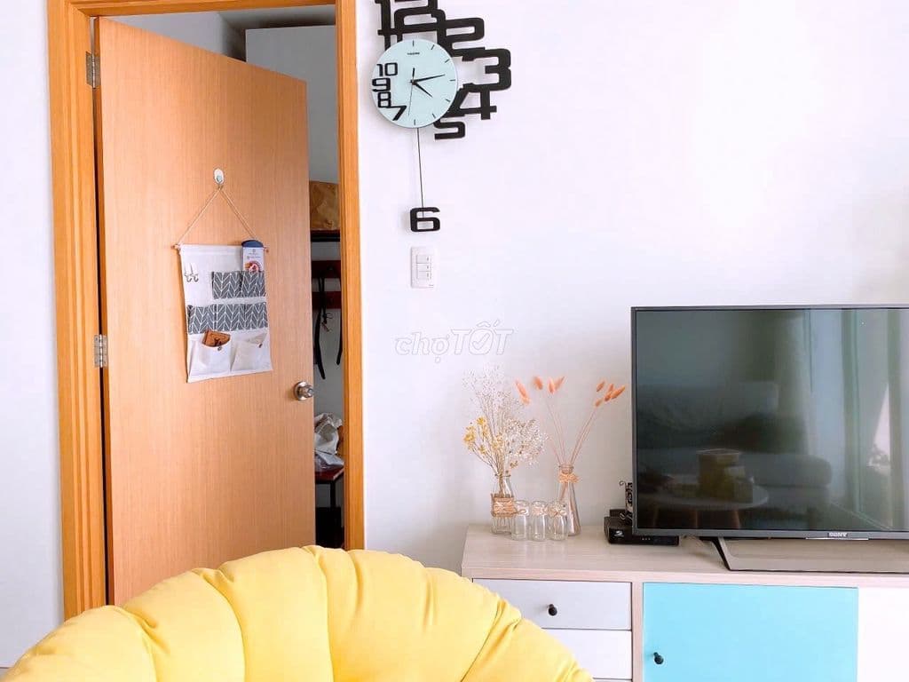 BÁN NHANH CĂN HỘ ĐÃ CÓ SỔ GIÁ 2,95 TỶ - 1PN FULL NT - HỖ TRỢ VAY NH - Ảnh 2