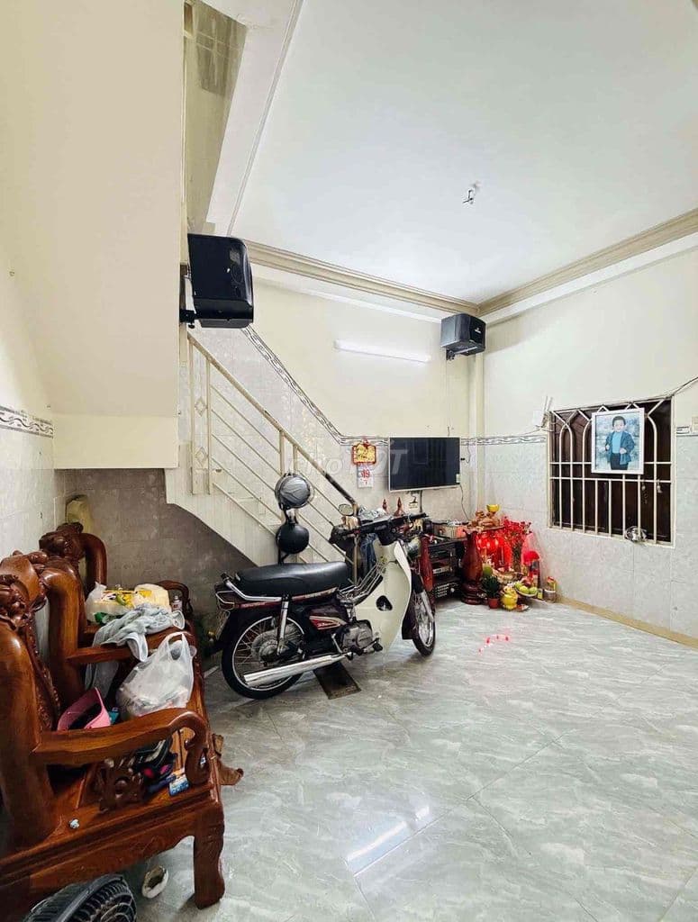 BÁN NHÀ XÔ VIẾT NGHỆ TĨNH 25M2-AN NINH - Ảnh 2