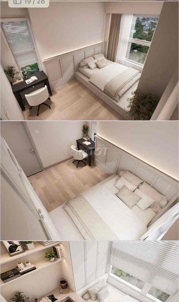 Cho thuê căn hộ giá chỉ từ 7 triệu tại Sunrise Riverside - Ảnh 3