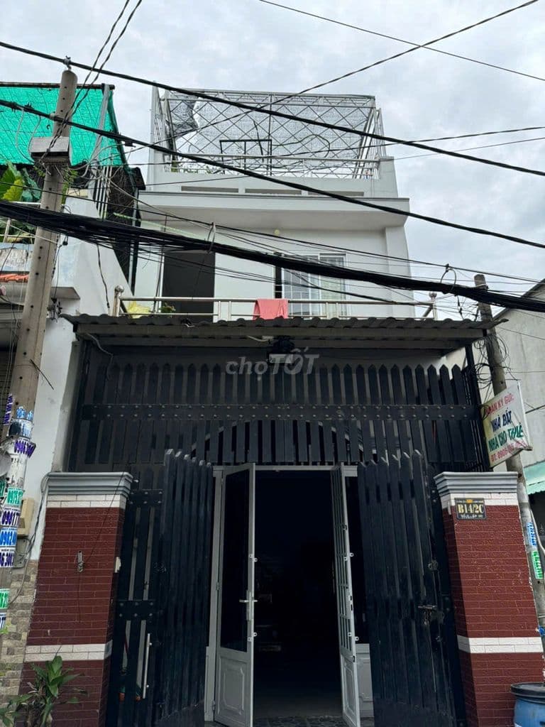 BÁN NHÀ Chính Chủ - HẺM XE TẢI THÔNG –