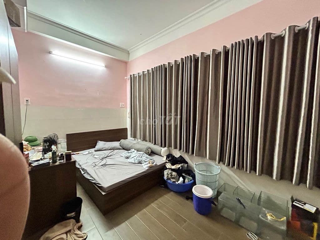 GẤP BÁN-HẺM XE TẢI THÔNG BÀN CỜ-TRƯƠNG PHƯỚC PHAN-52m2-2tầng-3PN-3.88T - Ảnh 2
