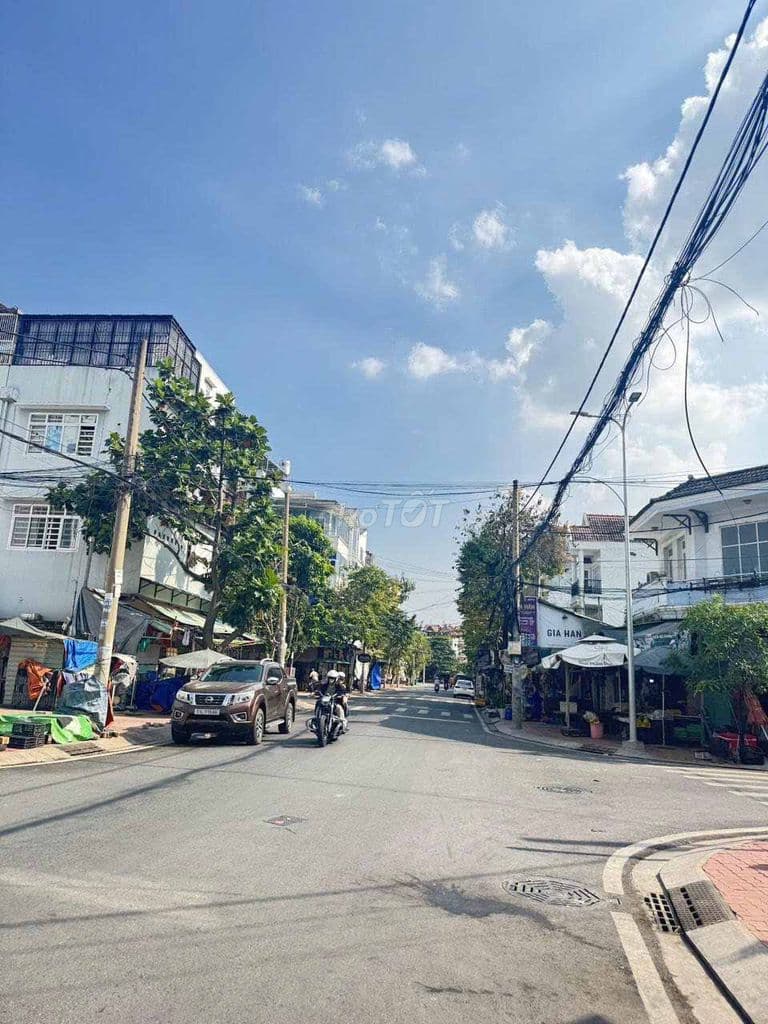 Bán 2 nền đất lô góc 121,5m2, sát công viên KDC Cao Lỗ, P.4, Q.8 - Ảnh 2