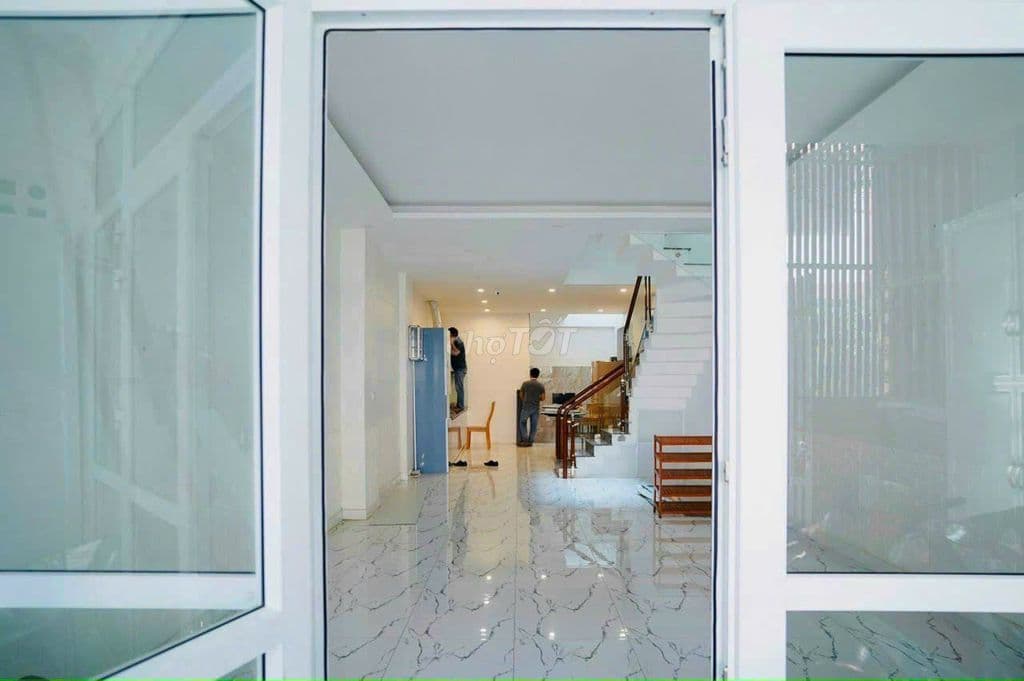 Chủ cần bán nhà hẻm Hoàng Văn Thụ, Út tịch Tân Bình - Ảnh 2