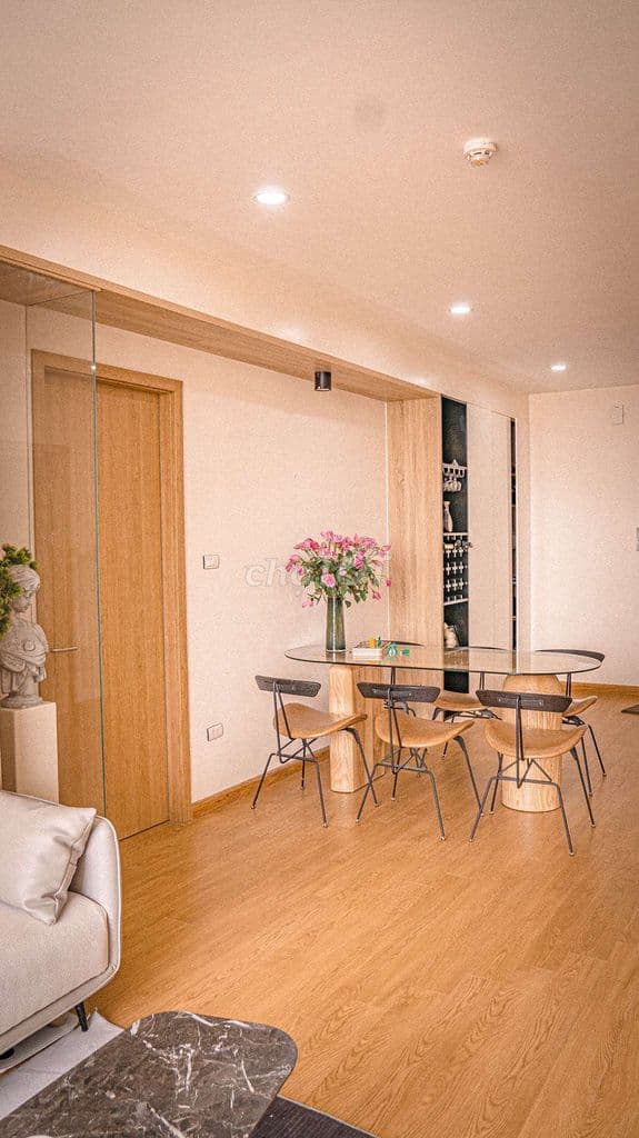Chủ nhà bán căn hộ chung cư 3pn 105,7m2 - Ảnh 2