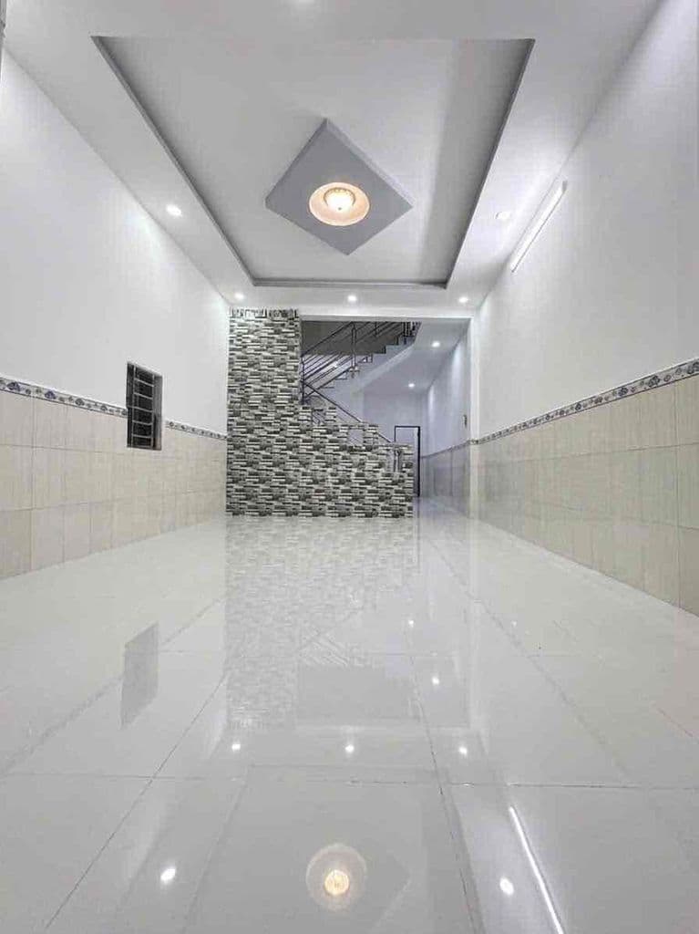Nhà đẹp 4*15m 3PN hem 4m HỒ SƠ XÃ 2/ngắn NGUYỄN THỊ TRỌN VĨNH LỘC A - Ảnh 2