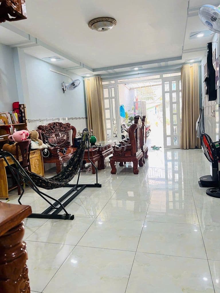 Nhỉnh 6 tỷ, LVL.Phước Kiển, DT 122m2 nở hậu, 3PN, 3WC - Ảnh 2