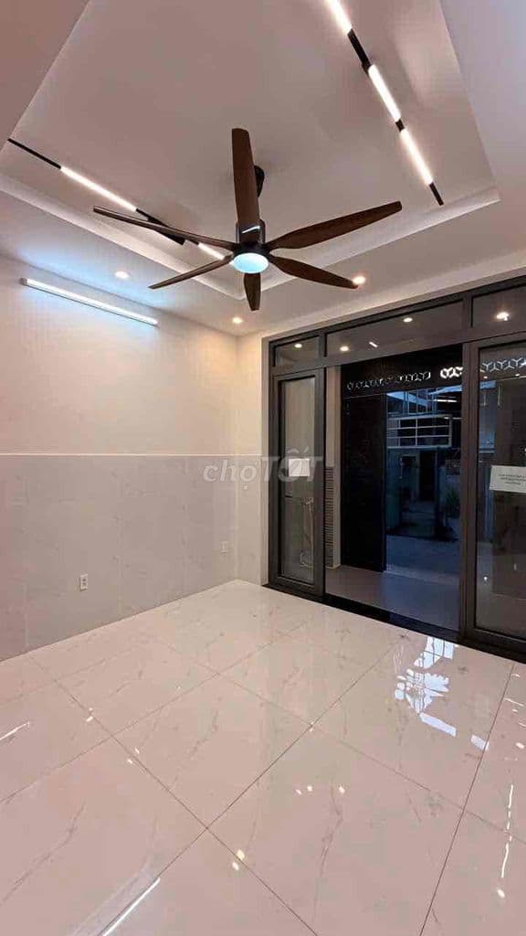 QUÁ RẺ NHÀ 2 TẦNG -DT 4x13- BÌNH HƯNG HOÀ - HẺM XE TẢI - CHỈ HƠN 3 TỶ - Ảnh 3