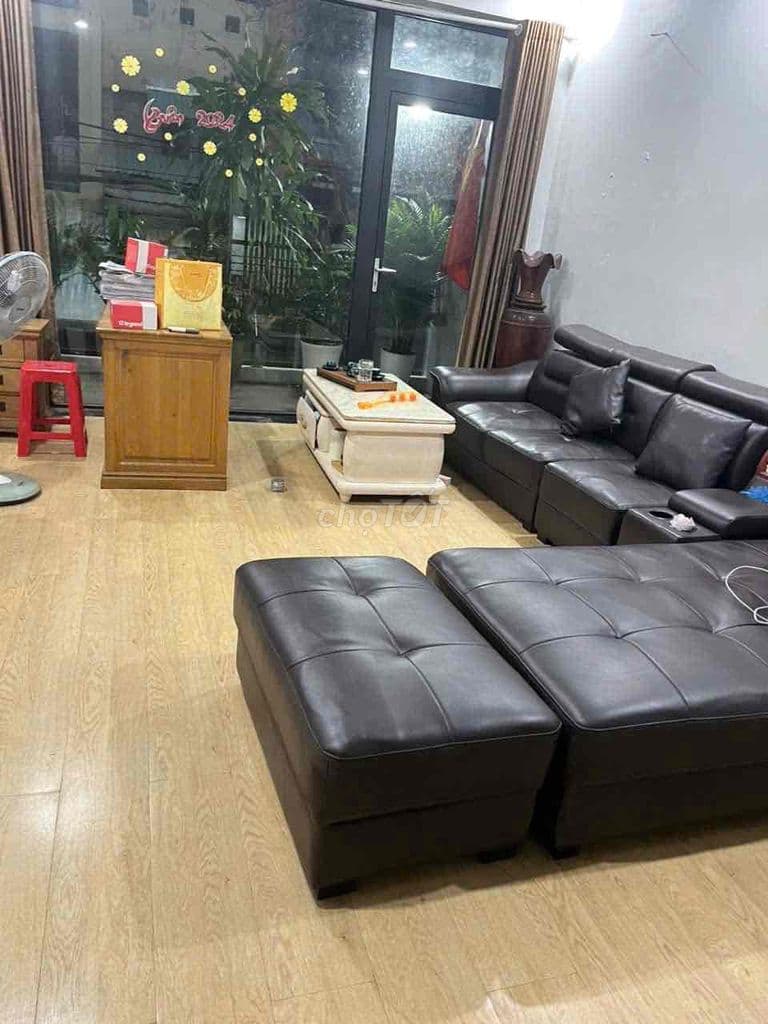 Nhà bán khu nhà cán bộ đường 10m Quang Trung - P.11 - Gò Vấp - 4m x17m - Ảnh 2