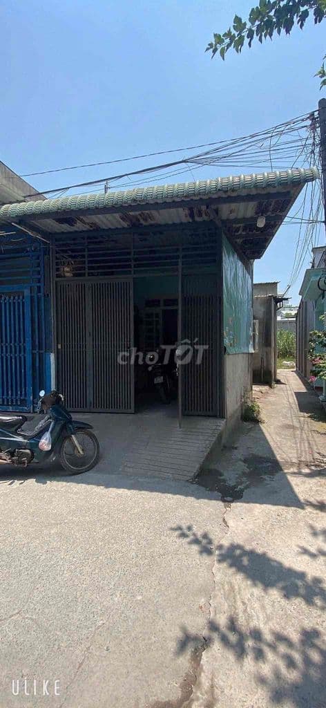 Nhà Sổ Đỏ Chung nở hậu 6m, 60m2 - Ảnh 3