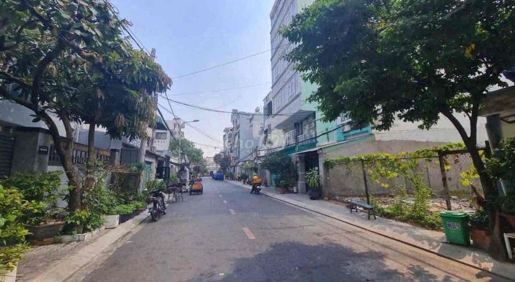 Giới thiệu lô đất nền bến xe quận 8