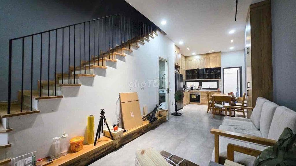 Nhà MT đường số 3, Khu Điện Lực Trường Thọ - Ảnh 3