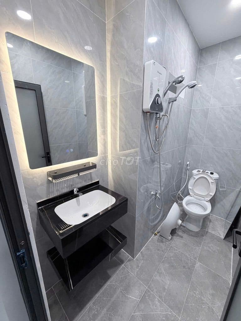 CẦN BÁN NHÀ GÒ VẤP ĐỐI DIỆN CITYLAND - Ảnh 3