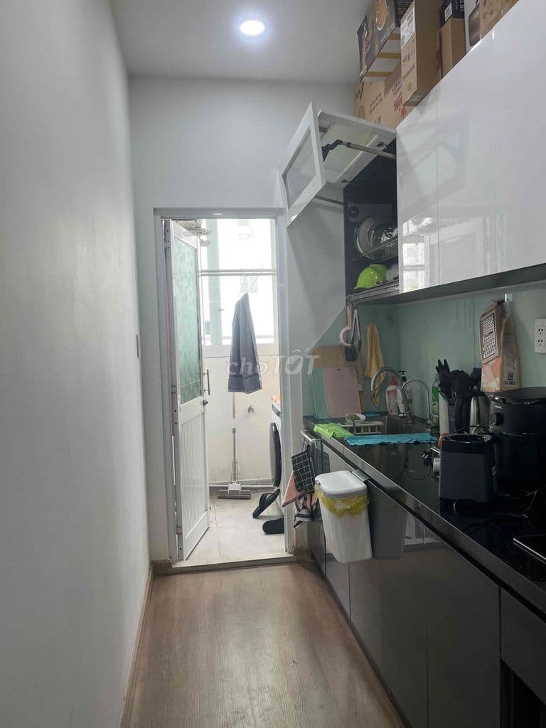 ✅Bán căn hộ 1pn*Nhà decor có NT*Cc BellezaQ7*Dt 45m2- 2.59 tỷ còn bớt - Ảnh 2