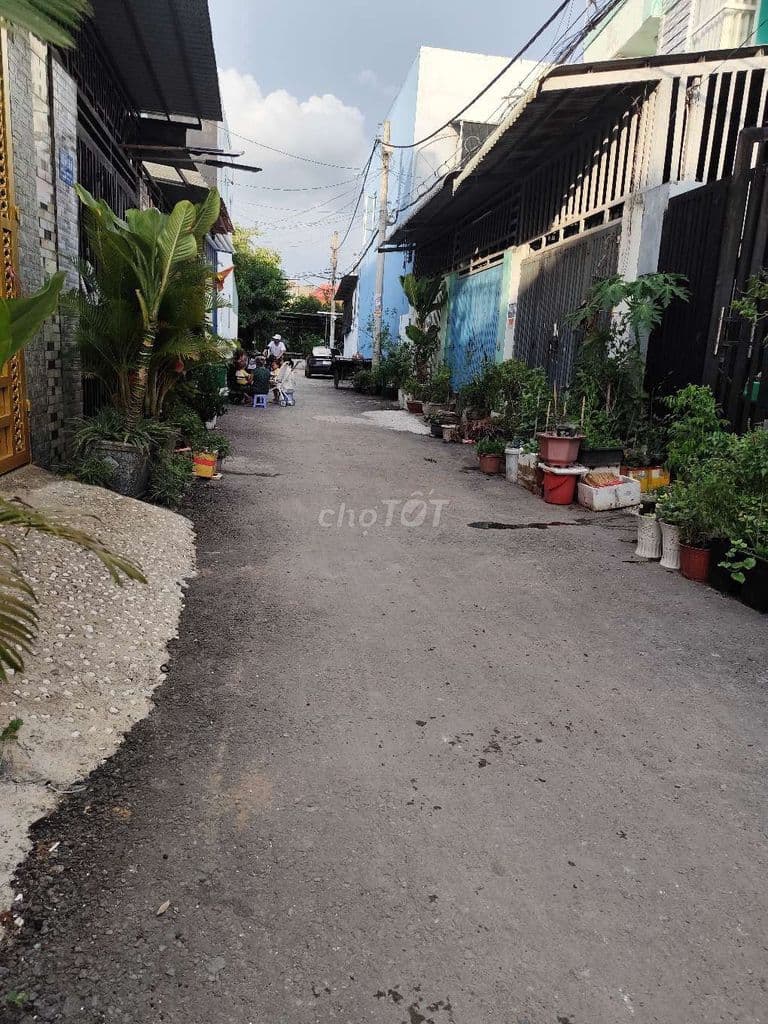 Bán đất An Phú Đông chưa qua quốc lộ 100m- 5x20 -giá 3ty5 - đường 5m - Ảnh 2