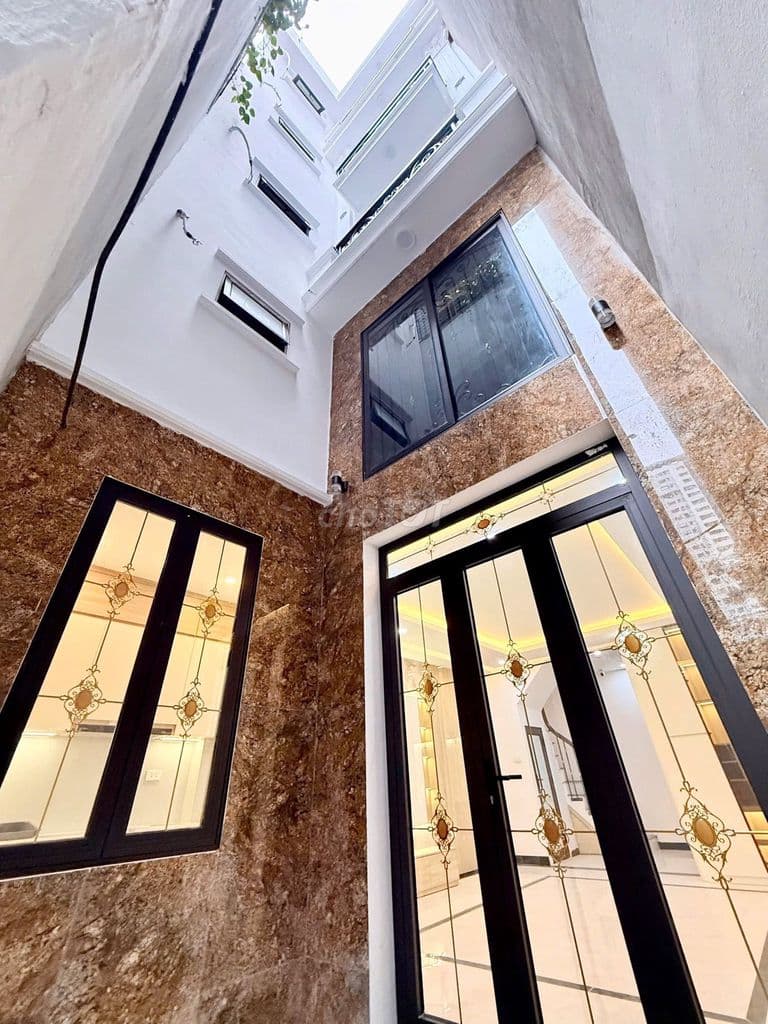10.6 TỶ–45/55M2 – 6 TẦNG THANG MÁY– 10M RA Ô TÔ–TRƯƠNG ĐỊNH –KIM ĐỒNG - Ảnh 2