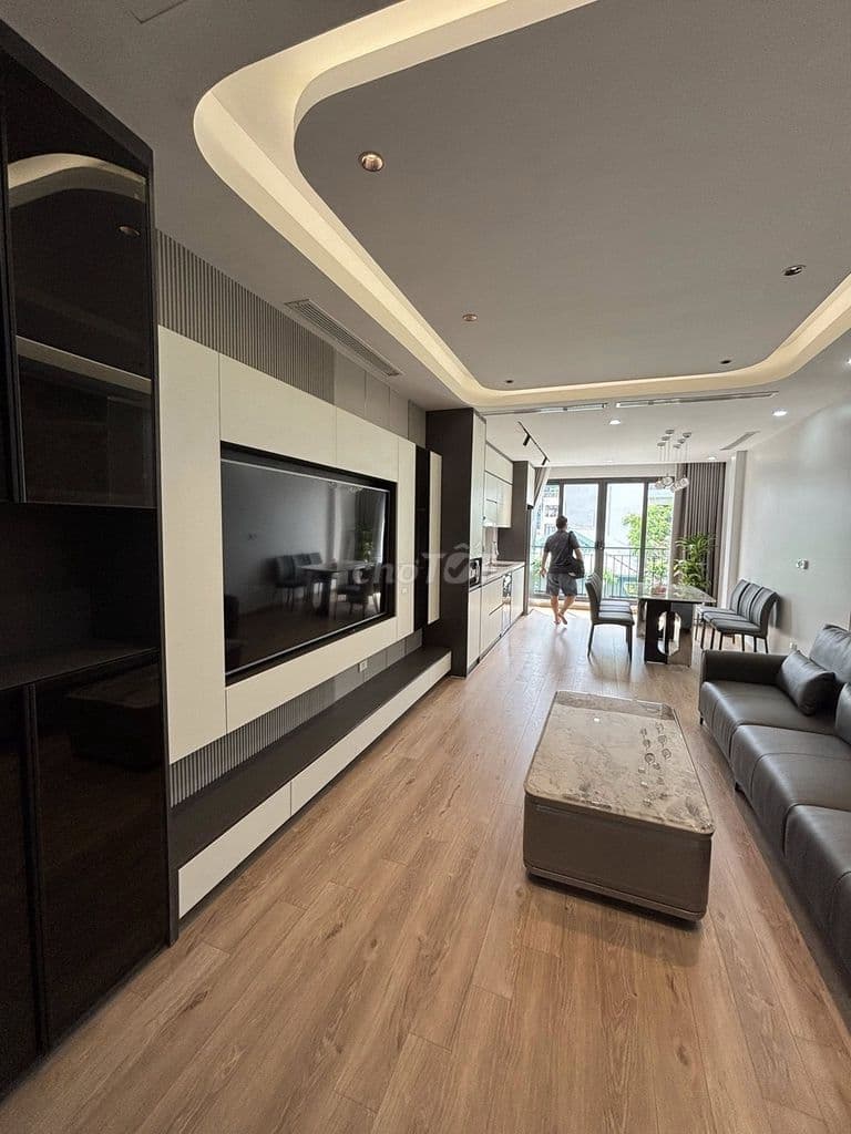 HOT!!! TRẦN THÁI TÔNG – NGÕ 3 GÁC – Ô TÔ – RỘNG THOÁNG – AN SINH ĐỈNH