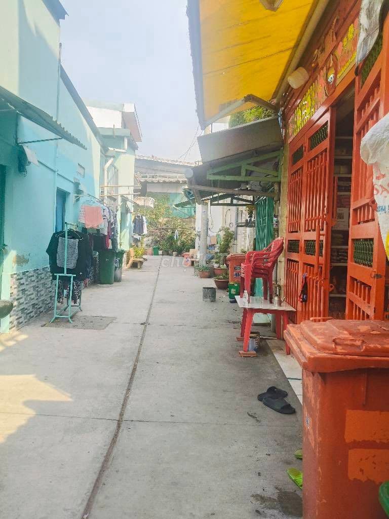 NHÀ VÒNG XOAY AN LẠC-TRẦN ĐẠI NGHĨA- NHÀ 3 TẦNG - 4X14 -56M GIÁ 3.9 TỶ - Ảnh 2