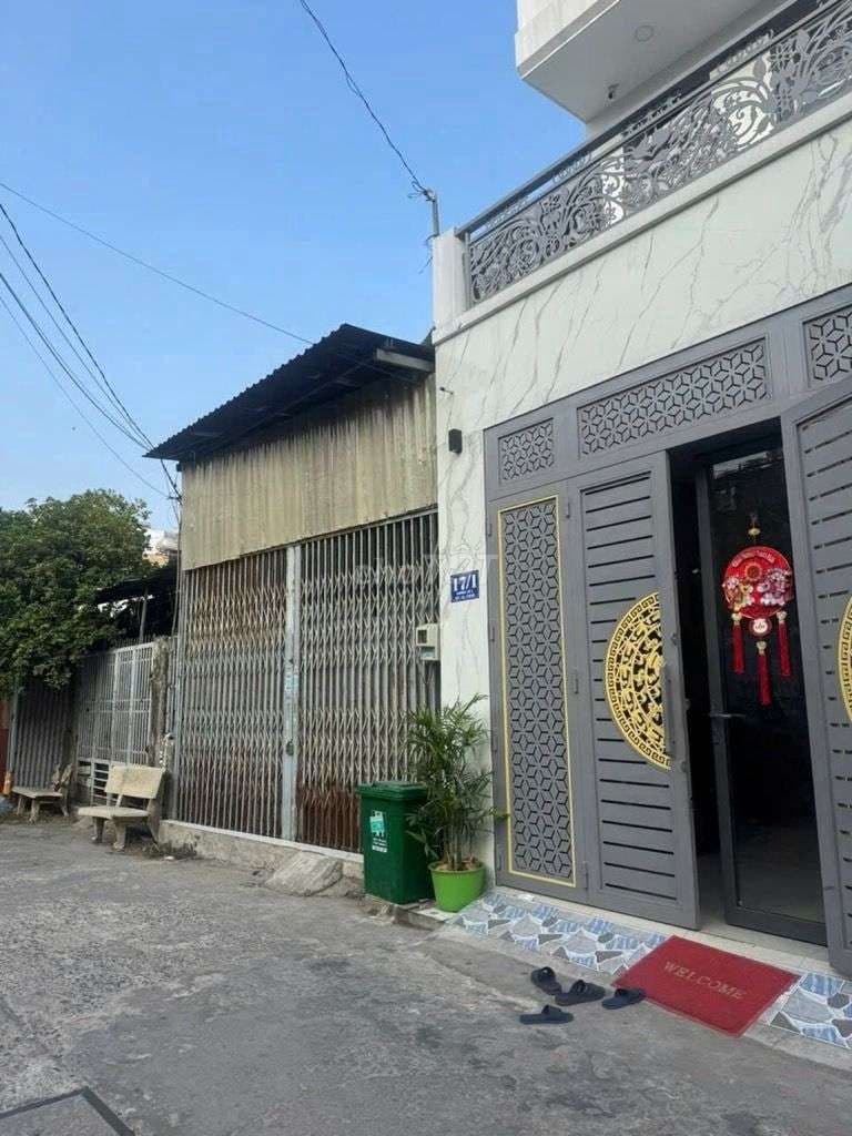 BÁN NHÀ XƯỞNG 4X19M HXT ĐƯỜNG SỐ 2 (MÃ LÒ) 73.5M2 GIÁ RẺ 5,05TỶ TL