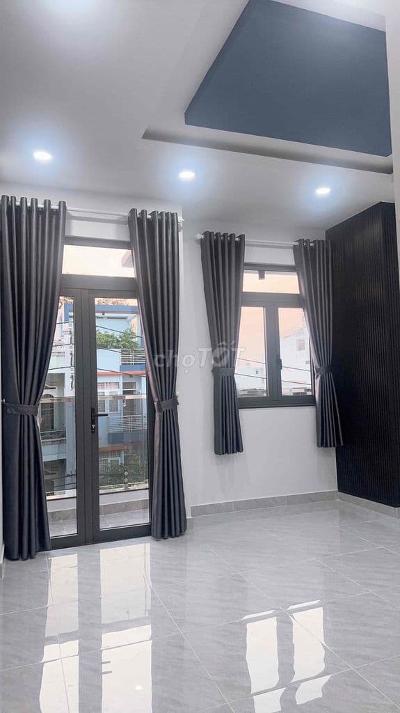 Bàn nhà mặt tiền Góc Lê Văn Quới 70m2 đât 5 tầng - Ảnh 3