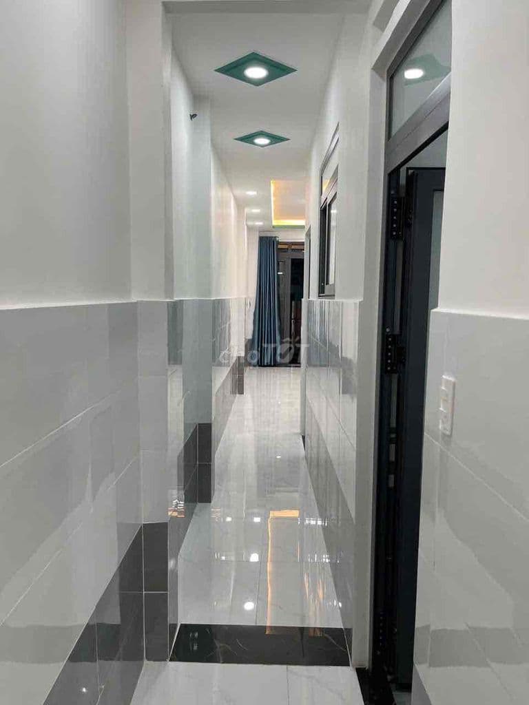 🌈🌈BÁN NHÀ MẶT TIỀN HẺM XE HƠI - 3.2X15 - NGUYỄN THỊ THẬP - QUẬN 7 - Ảnh 3