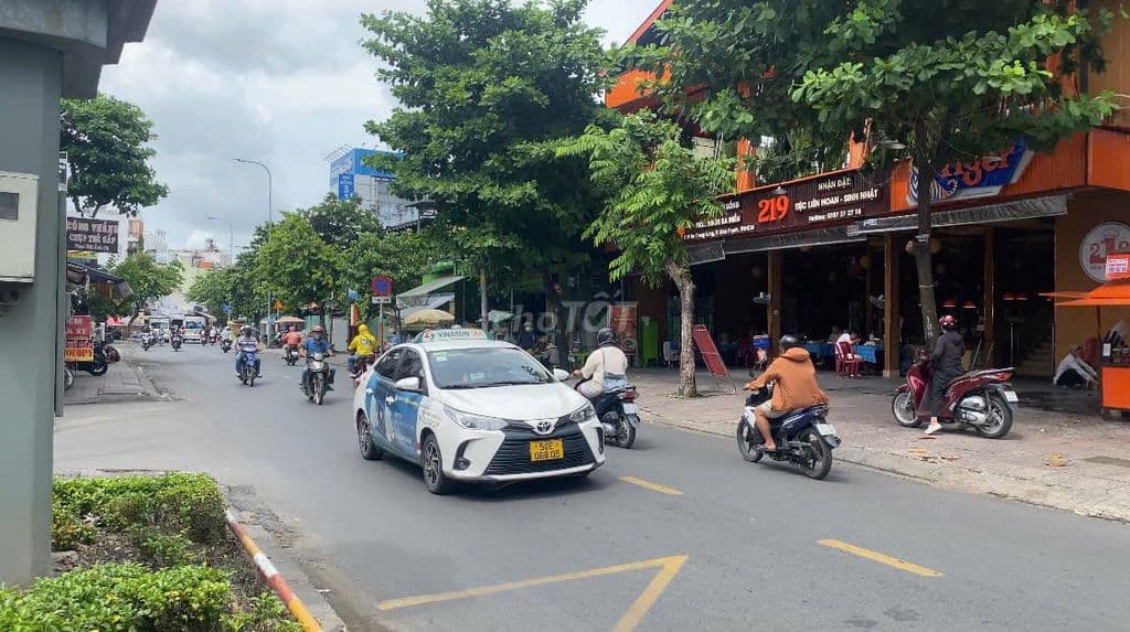 BÁN MẶT BẰNG 143M2 ĐƯỜNG NƠ TRANG LONG, BÌNH THẠNH - Ảnh 3