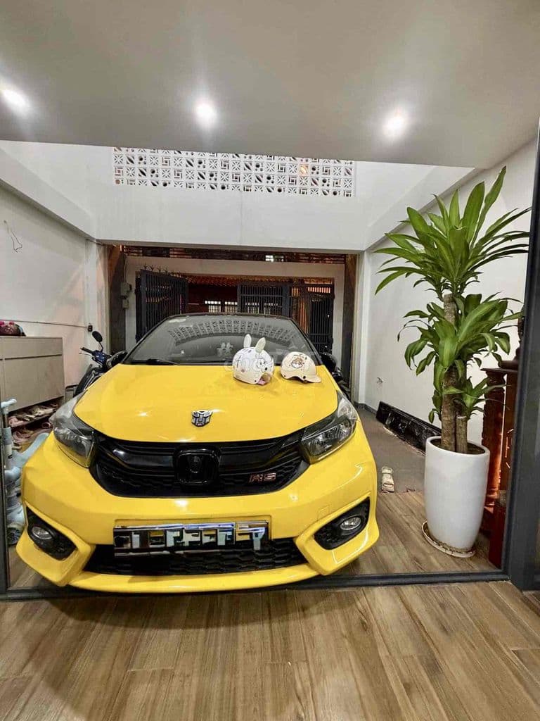 NHÀ NGANG LỚN 5M HIẾM- 4TẦNG ĐẸP 45M- GIÁP QUẬN 6- TỈNH LỘ 10- 5.x TỶ