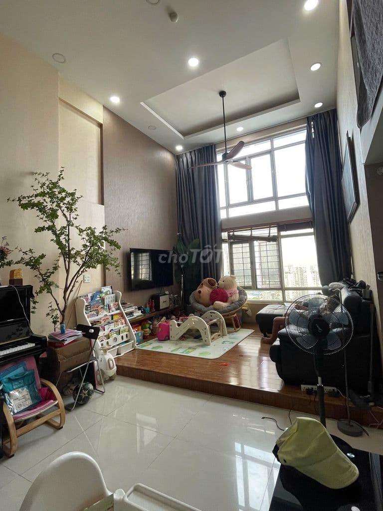 BÁN CĂN HỘ PHÚ HOÀNG ANH LOFT HOUSE 210M2
