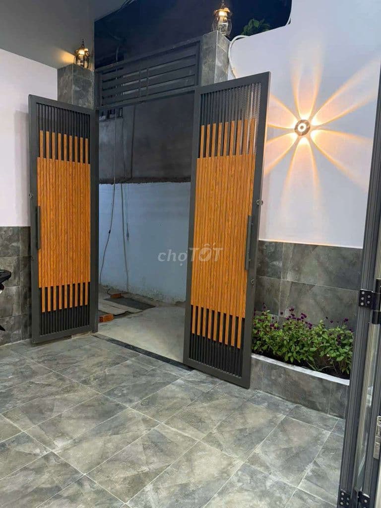 Cần bán gấp nhà hẻm 1/ Bình Tân - Ảnh 2