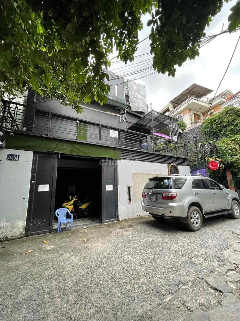 Bán Nhà Chính Chủ 148m2 Ngang 10m Hẻm 48/ Hồ Biểu Chánh - Ảnh 3