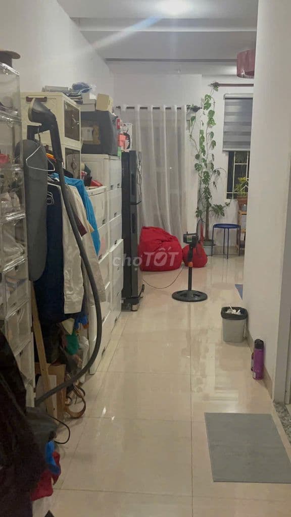 Cần bán nhà quận 3 hẻm xe hơi
