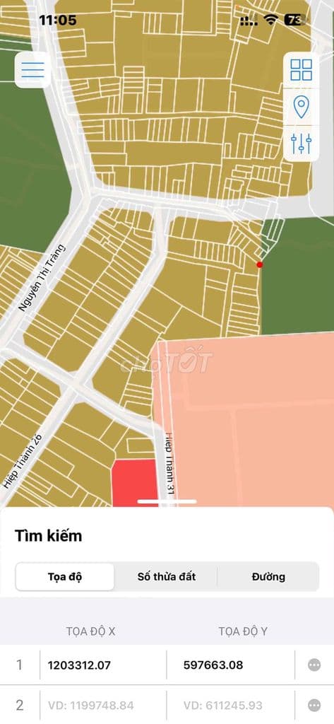 Nhà sổ riêng đúc 1 lầu 3,5-8m ngay bến xe buýt hiệp thành - Ảnh 3