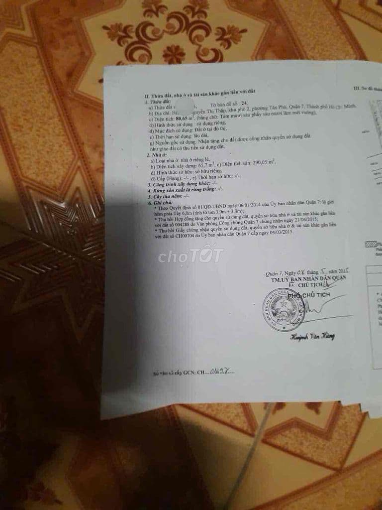 Căn hộ dịch vụ HXH nguyễn thị thập ,q7, thu nhập 100 triệu/tháng - Ảnh 3