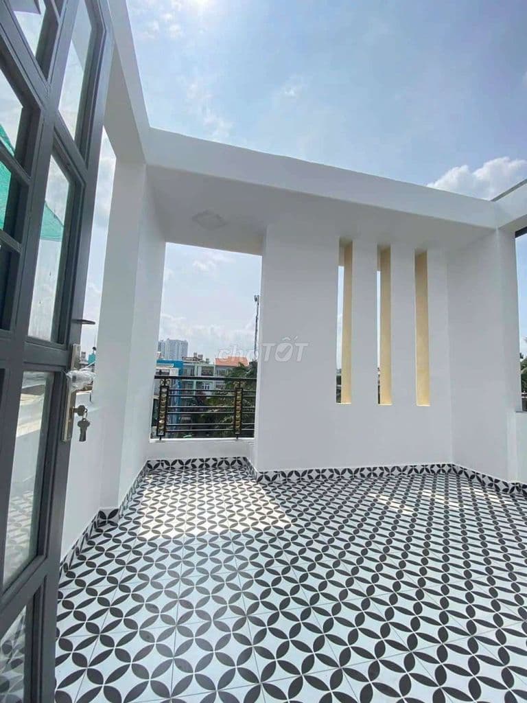 🍀 NHÀ QUẬN 8 CHÍNH CHỦ, BÔNG SAO - TẠ QUANG BỬU - NHỊ THIÊN ĐƯỜNG - Ảnh 3