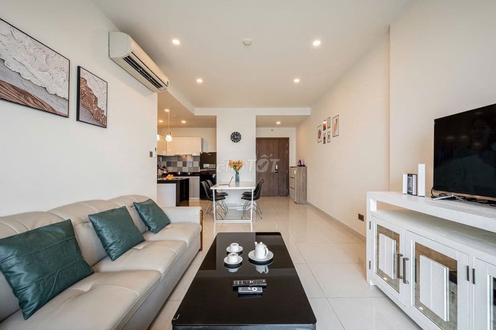 55m2 Căn 2PN Hoàng Hoa Thám 2,3 tỷ sổ sẵn Full Nội Thất y hình,vay 70% - Ảnh 2