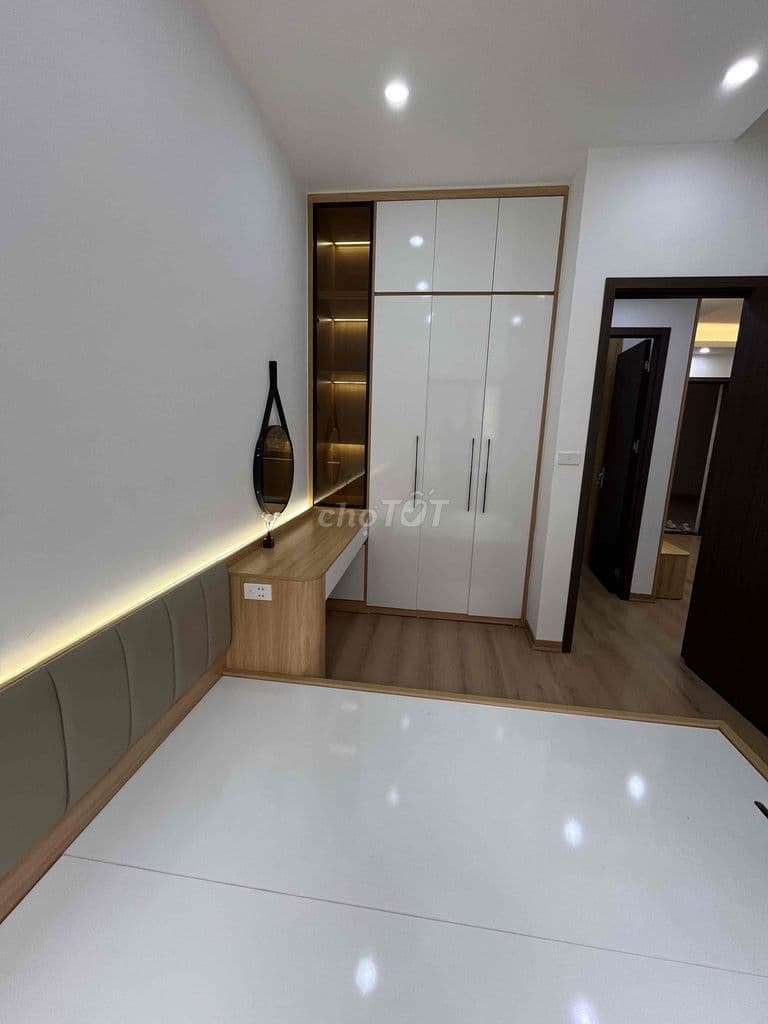 Bán căn hộ No6A diện tích 52m2-2N2WC- 4,6 tỷ full nội thất mới. - Ảnh 3