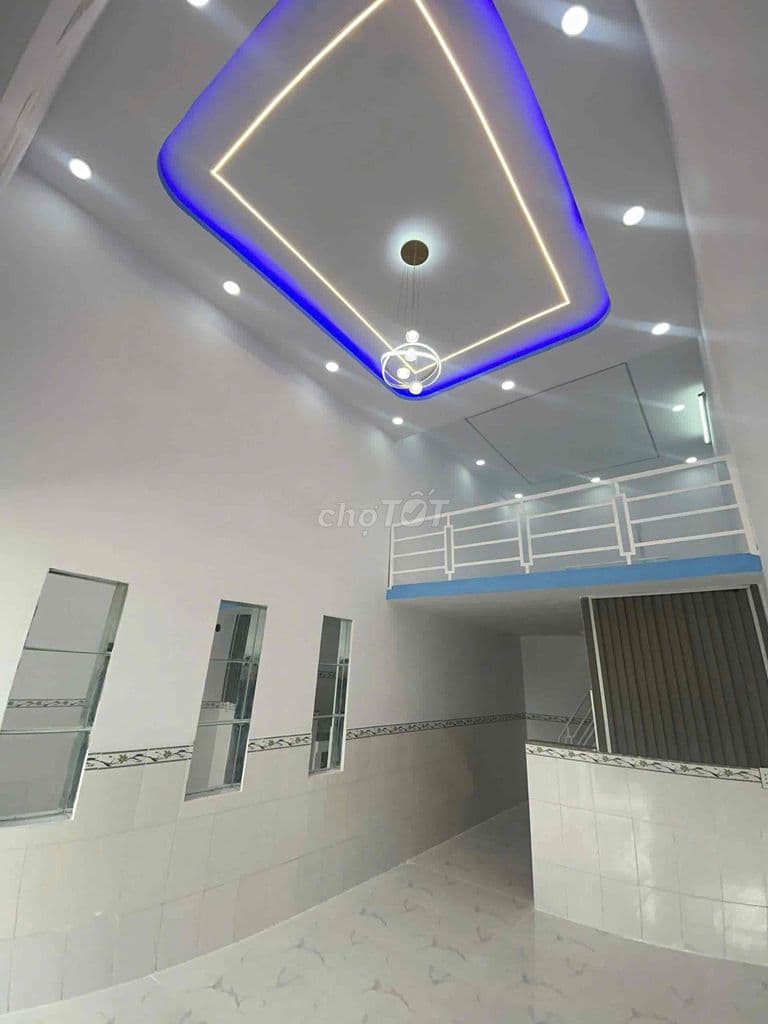 NHÀ BÁN 4x9 HẺM XE HƠI ĐIỆN NƯỚC RIÊNG - Ảnh 3