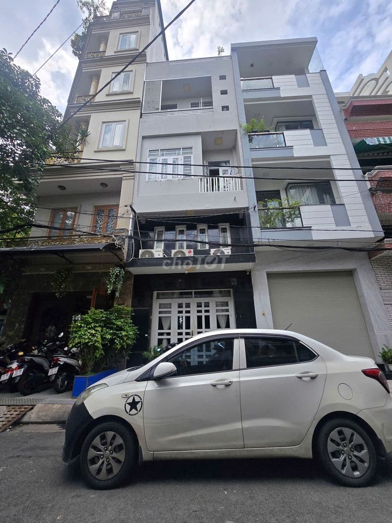 NHỈNH 12 TỶ- Bán nhà MTNB Bàu Cát 2- 4x14- 5 Tầng CHỈ 1 CĂN giá rẻ