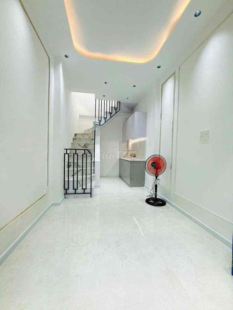 Bán gấp nhà MiNi Nguyễn Duy phường 9 Quận 8