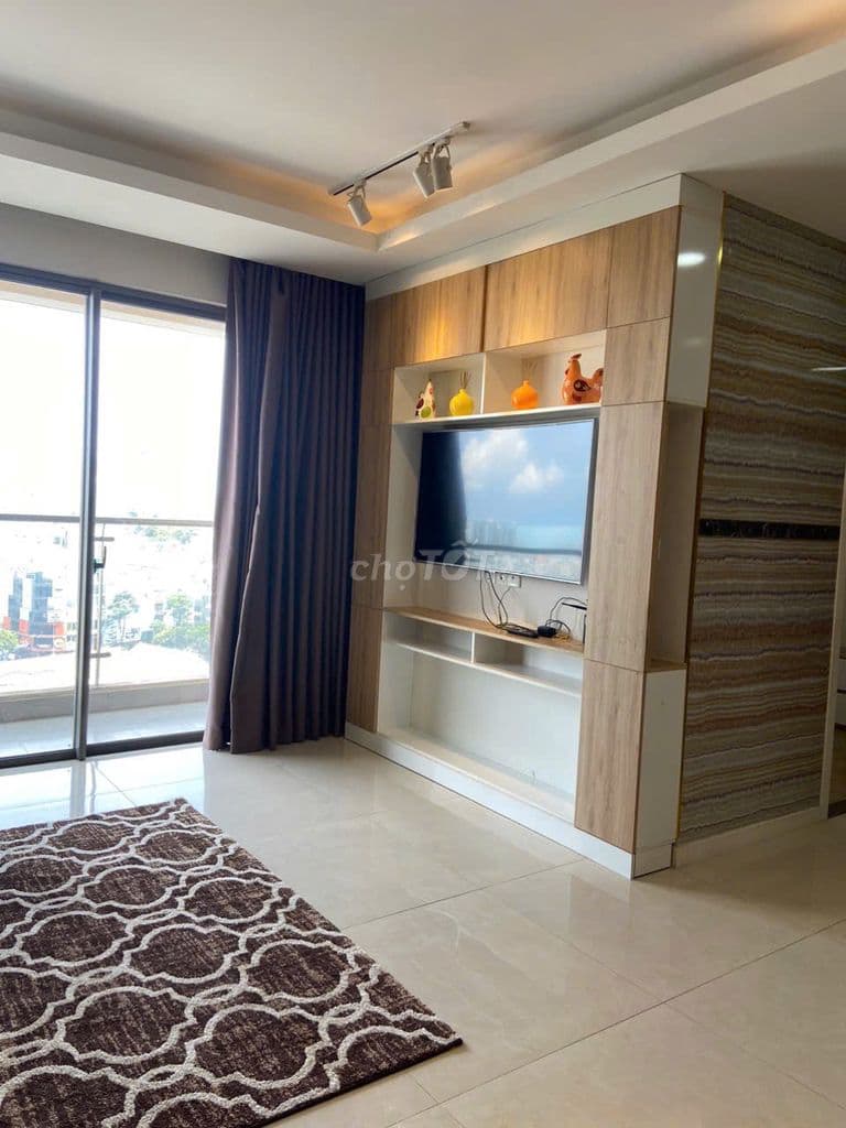 Căn hộ chung cư Millennium, 3PN DT 107m2 giao dịch giá tốt - Ảnh 2