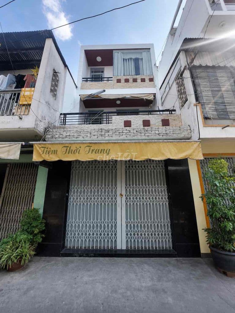 Bán nhà 416/ LẠC LONG QUÂN | 4 X 12- 3 TẦNG | 6,9 TỶ