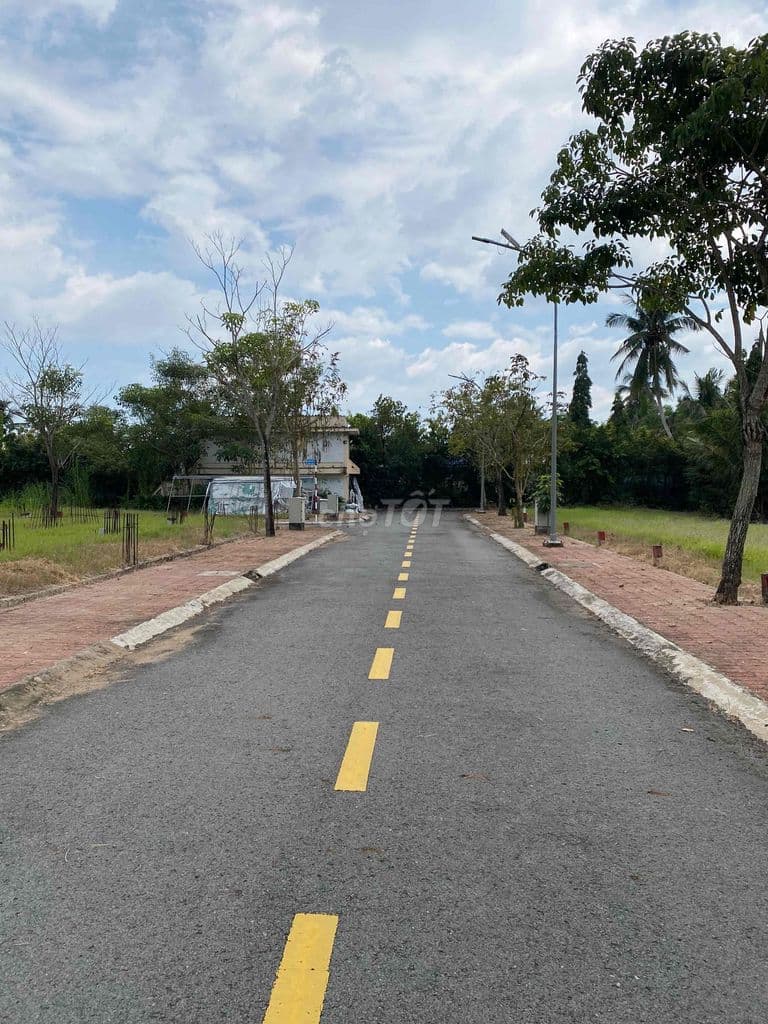 đất thổ cư Củ Chi