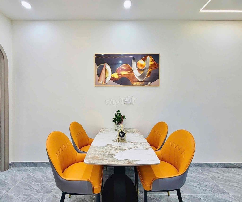 NHỈNH 5 TỶ- 40M2 - Ô TÔ TỚI CỬA - TÂN BÌNH - ĐI SÂN BAY 10 PHÚT - Ảnh 3