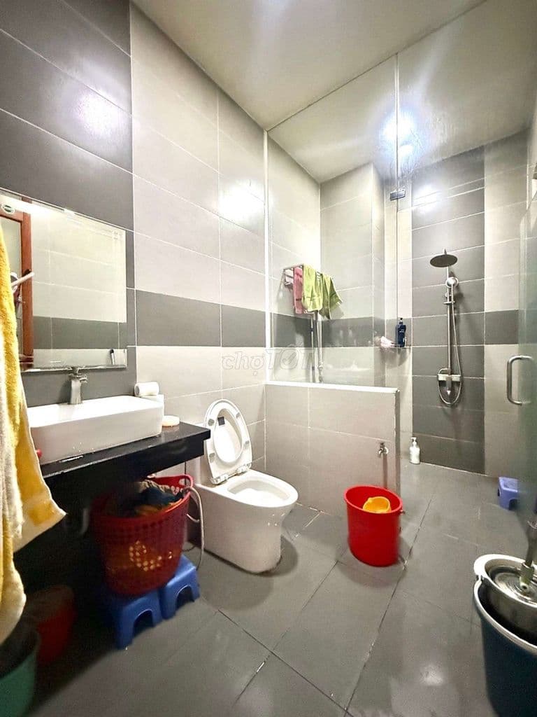 BÁN BIỆT THỰ MINI 90M2 4 TẦNG CÂY XANH CÁ LỘI , Ở NGAY CÓ GARA XE HƠI - Ảnh 3