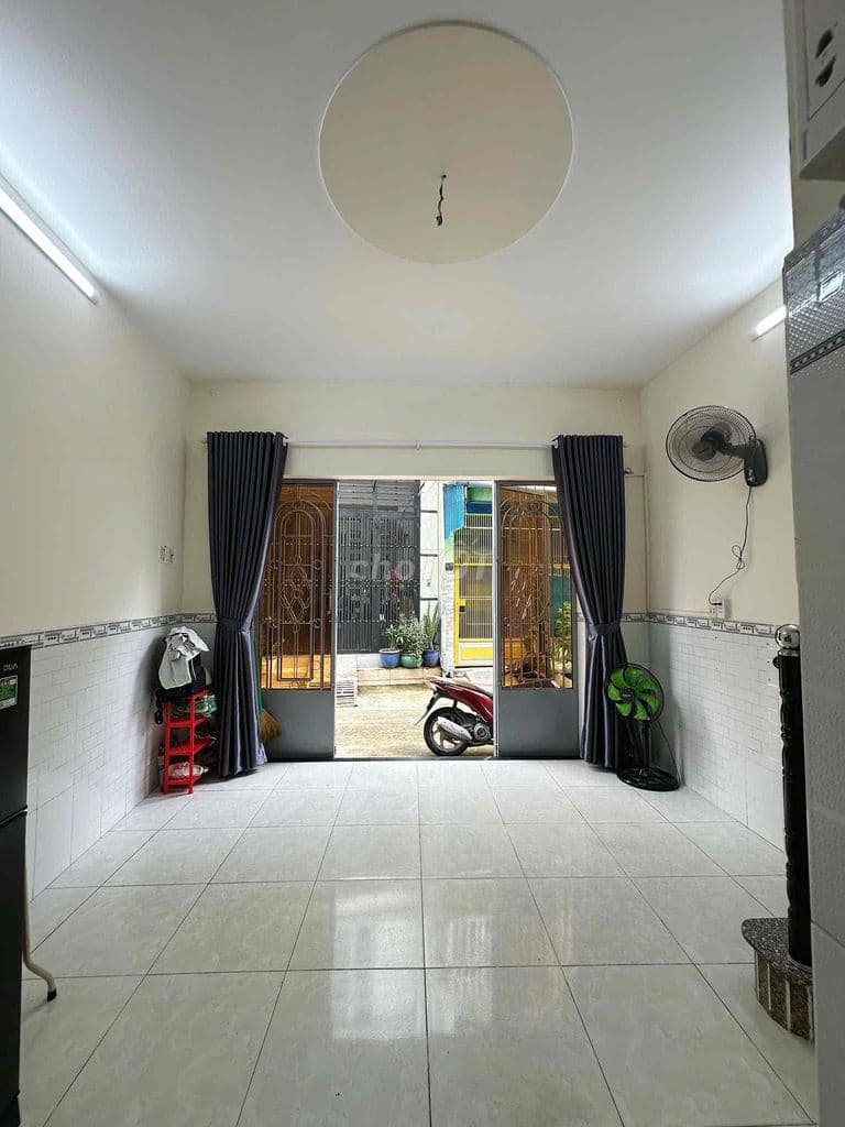 🌈 BÁN NHÀ QUẬN 12 HẺM Ô TÔ📍ngay HIỆP THÀNH 26, QUẬN 12 💥 - Ảnh 3